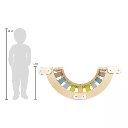 Balançoire d'escalade "Aventure"