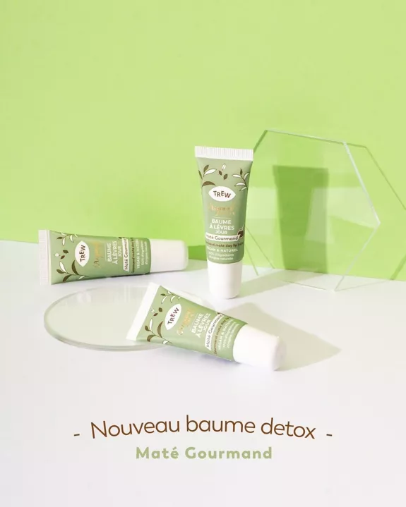 Baume à lèvres Maté gourmand, Original Mate