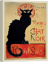 Théophile Alexandre Steinlen tournée du chat noir-01