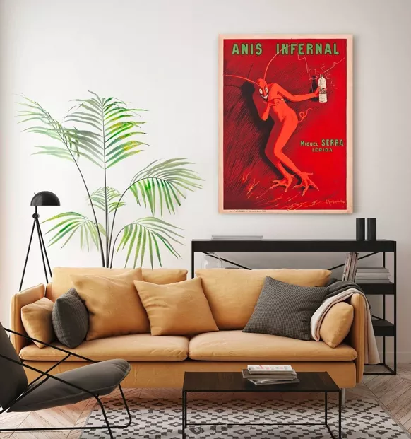 Leonetto Cappiello, Anis-02