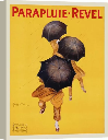 Leonetto Cappiello Parapluie Revel-01