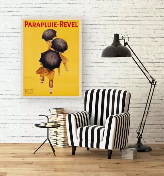 Leonetto Cappiello Parapluie Revel-02