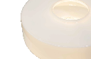 Lampe-à-poser-verre-coloré-et-style-rétro-Foza-blanc-03.jpeg.webp