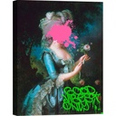 Art Print Cafe – Tableau impression sur toile moderne : MARIE-ANTOINETTE ERIC CHESTIER