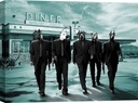 Peinture moderne sur toile : VizLab The Wild Bunch I