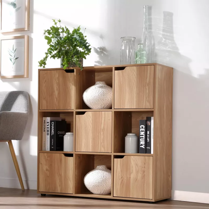 meuble-9-cases-avec-5-portes-decor-bois-l888-cm.webp