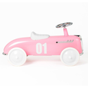 Porteur Enfant Rose Pale - Collection Roadsters - photo01