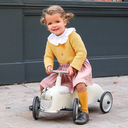 Porteur Enfant Ivoire - Collection Roadsters - photo03