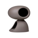 Niche design pour chats avec griffoirs 