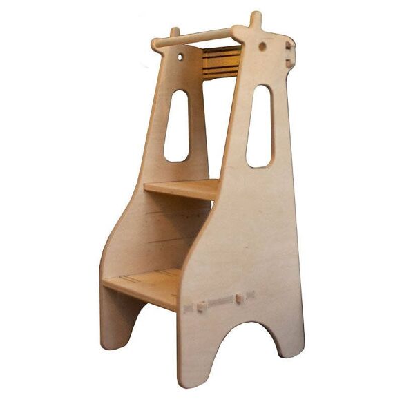 Tour D'observation & D'apprentissage Montessori Girafe