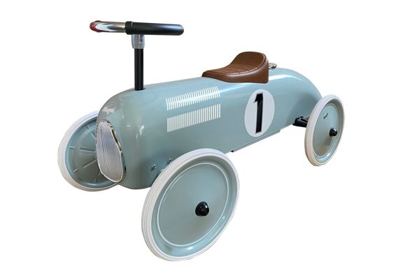 Chariot porteur vert olive, Classic Racer
