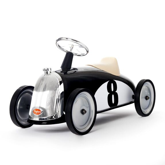 Maxi Porteur Enfant Noir - Collection Rider