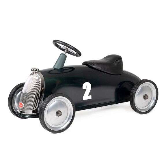 Maxi Porteur Enfant Vert Profond- Rider Gentleman 