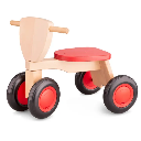 Vélo d'équilibre - Road Star Draisienne en bois