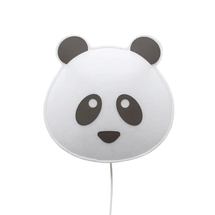 Lampe murale Softlight masque Panda