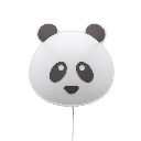Lampe murale Softlight masque Panda
