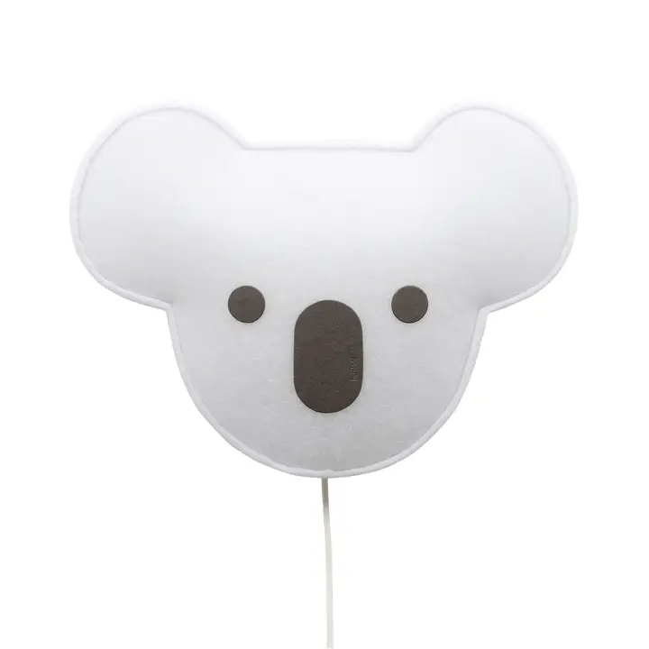 [UGS SFLAKO01] Lampe murale Softlight masque Koala