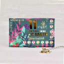 Coffret découverte de 11 infusions 10g de maté gourmand 100% BIO