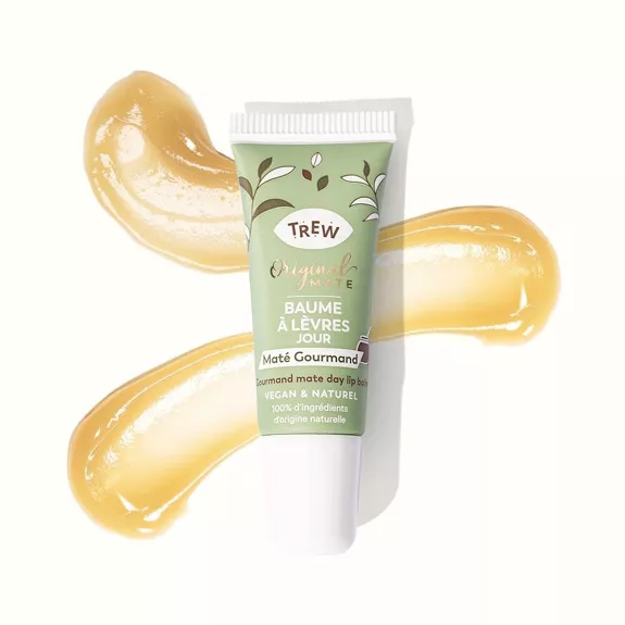 [SKU: BTO.] Baume à lèvres Maté gourmand, Trew Original Mate