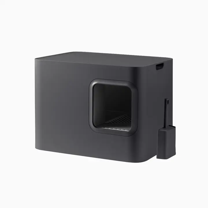 Bac à litière Dome Plus (bacgris)