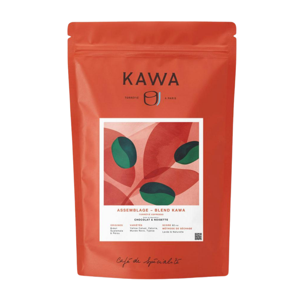 Café en grain - Blend Kawa - 200gr