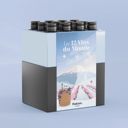 Calendrier de l'Avent 12 Vins du Monde - Flakon