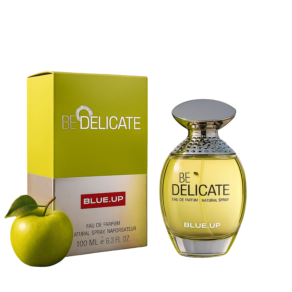 [Blueup_Delicate] BLUE.UP DELICATE – Eau de parfum femme 100 ml