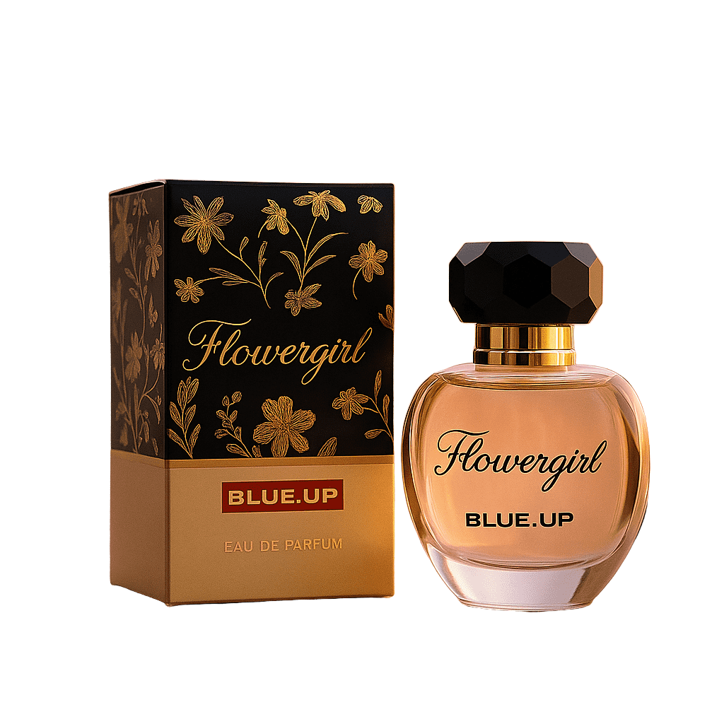 [BLUE UP FLOWER GIRL WOMEN] BLUE.UP FLOWER GIRL WOMEN – Eau de parfum femme 100 ml