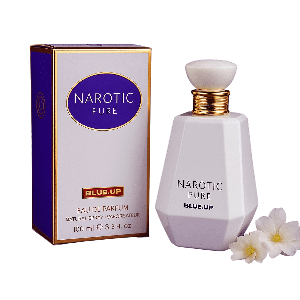 [BLUE UP NAROTIC PURE WOMEN] BLUE.UP NAROTIC PURE WOMEN – Eau de parfum femme 100 ml