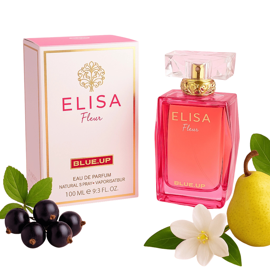 [BLUE UP ELISA FLEUR WOMEN] BLUE.UP ELISA FLEUR WOMEN  – Eau de parfum femme 100 ml