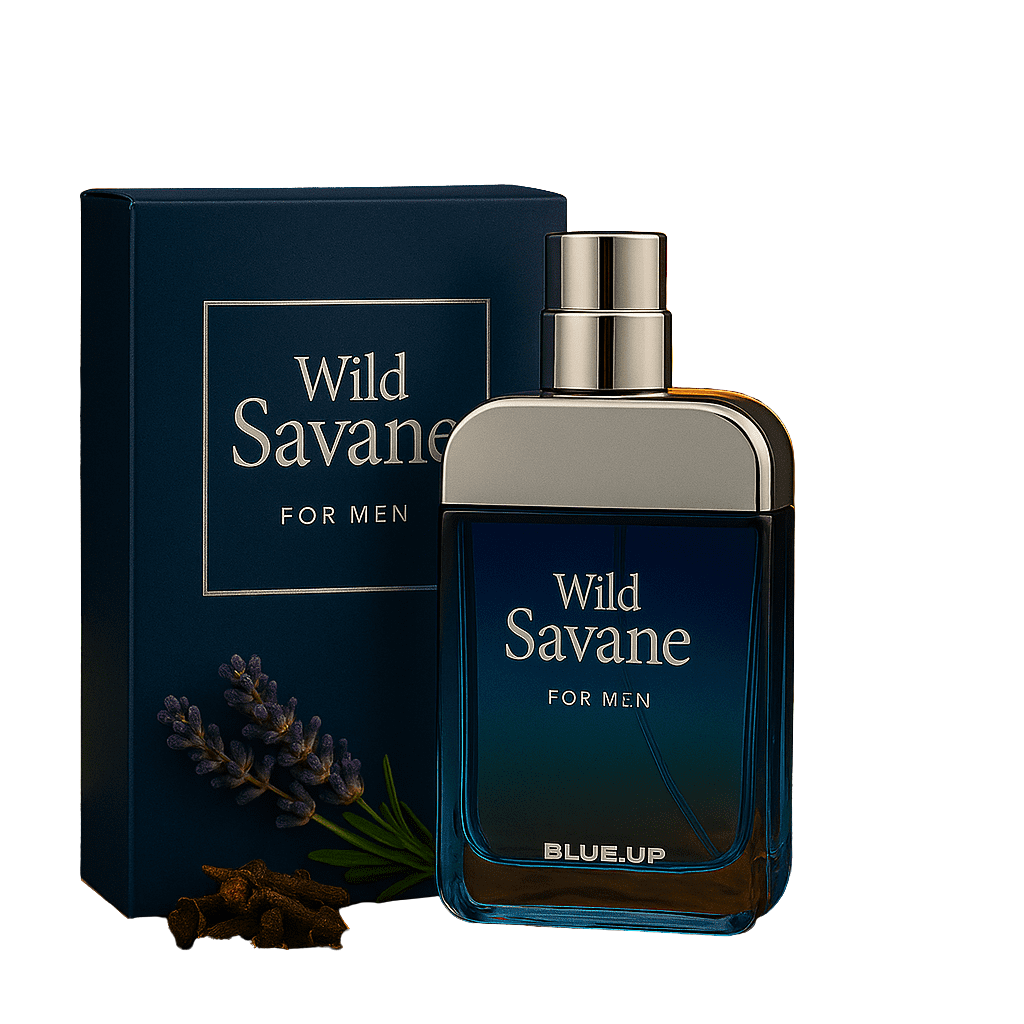 [BLUE UP WILD SAVANE] BLUE.UP WILD SAVANE – Eau de parfum homme 100 ml