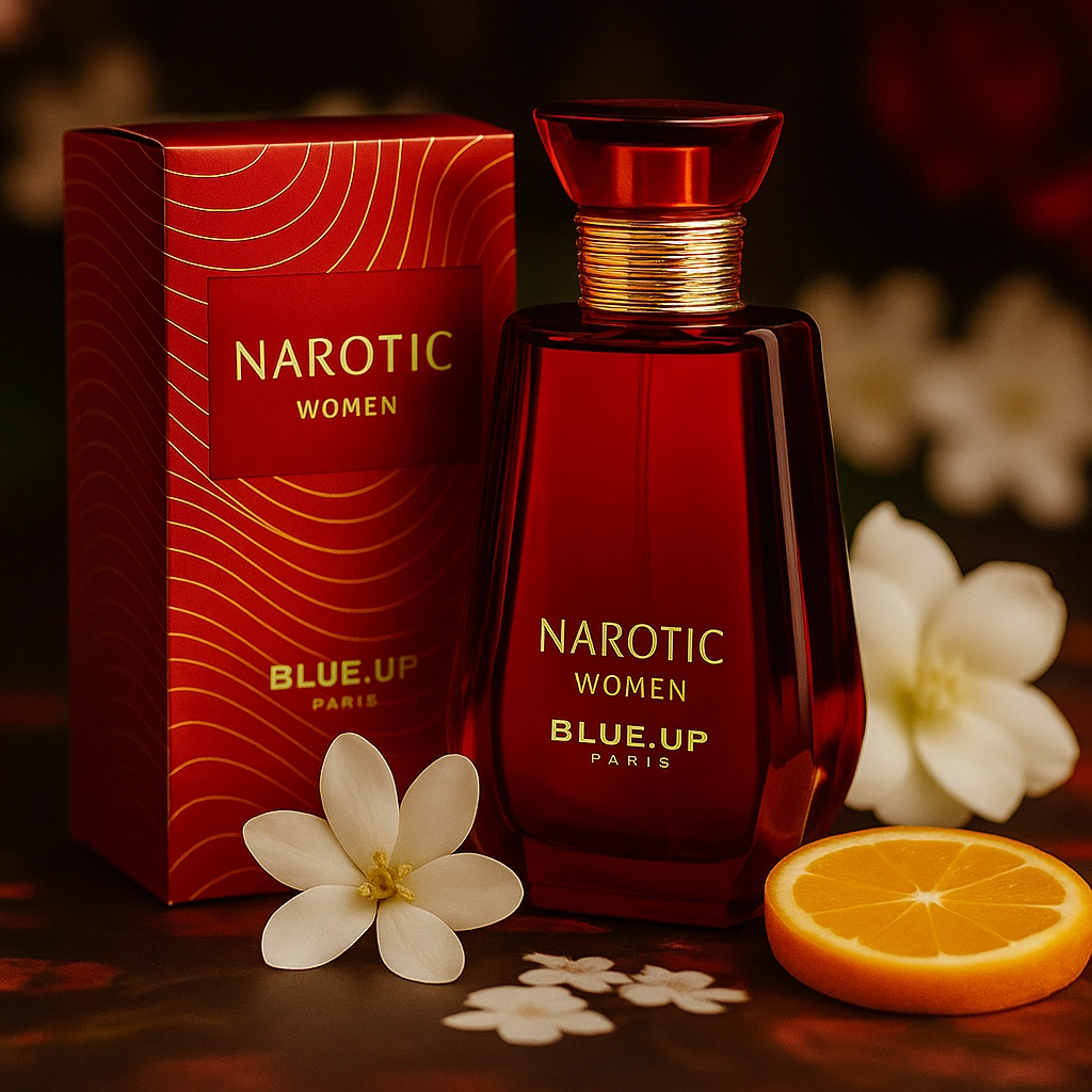 BLUE UP NAROTIC WOMEN – Eau de parfum femme 100 ml