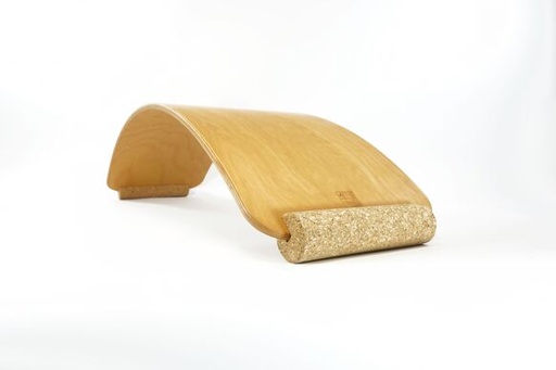 The rolls – 2 rouleaux de liège pour le board. Poignées, prise en main confortable pour les exercices de sport et de yoga, protection de surface.