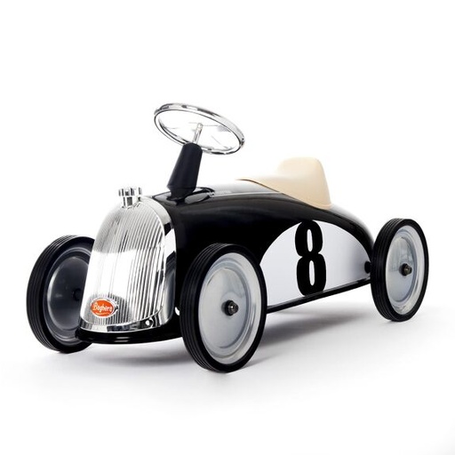 Maxi Porteur Enfant Noir - Collection Rider