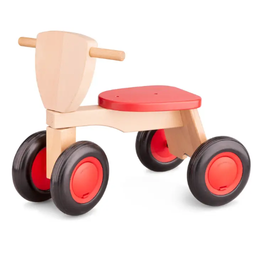 Vélo d'équilibre - Road Star Draisienne en bois
