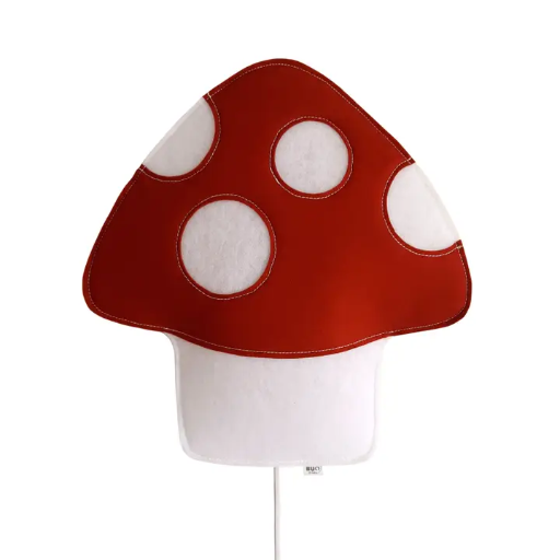 [UGS SFLASE08] Lampe murale Champignon softlight