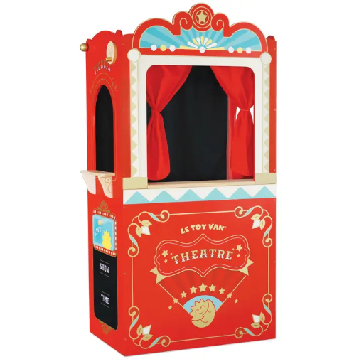 Théâtre de marionnettes Retro Toy
