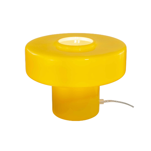 Foza - Lampe à poser en verre 