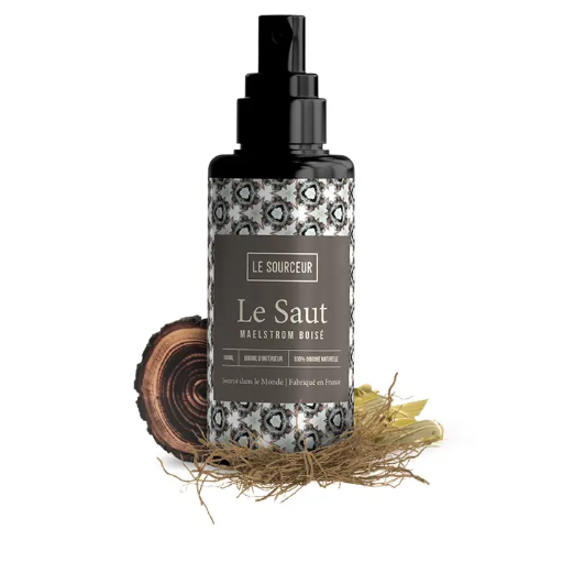 [UGS 205401] Brume Parfumée Le Saut - Le Sourceur 