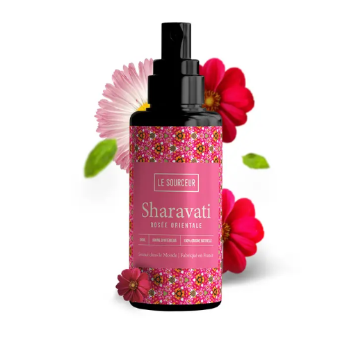 Brume Parfumée Sharavati - Le Sourceur 