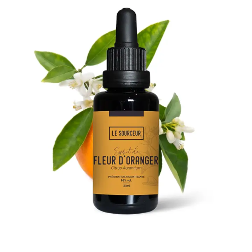 [UGS 20210310] Les Esprits Parfumés - Fleur d'oranger- Le Sourceur 