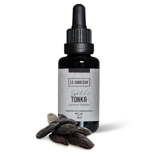 [UGS 20210410] Les Esprits Parfumés - Tonka- Le Sourceur  