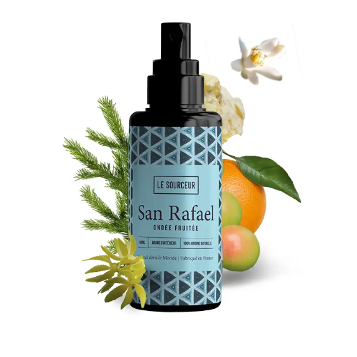 [UGS 205404] Brume Parfumée San Rafael- Le Sourceur  