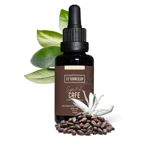 [UGS 20210210] Les Esprits Parfumés - Café- Le Sourceur