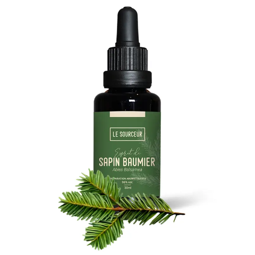 Les Esprits Parfumés - Sapin Baumier- Le Sourceur 