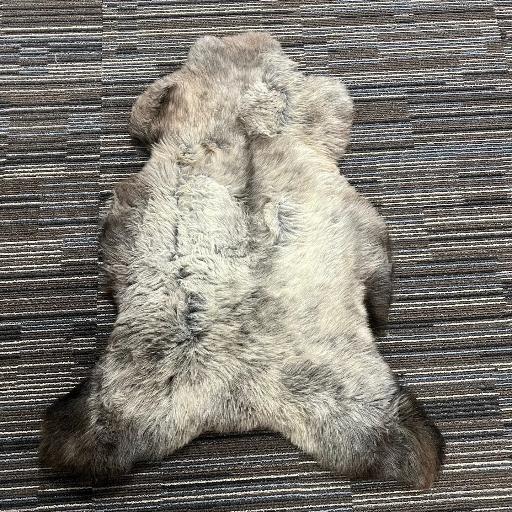 Peau de mouton  - Taille  100 à 120 cm